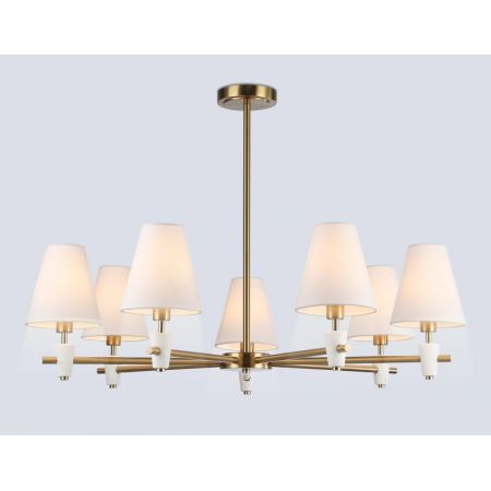 Люстра на штанге Ambrella Light LH75045