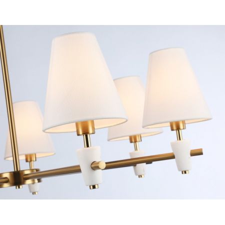 Люстра на штанге Ambrella Light LH75045