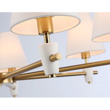 Люстра на штанге Ambrella Light LH75045