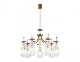 Люстра на штанге Ambrella Light LH53184