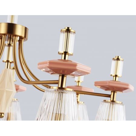 Люстра на штанге Ambrella Light LH53184