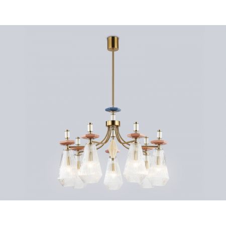 Люстра на штанге Ambrella Light LH53184