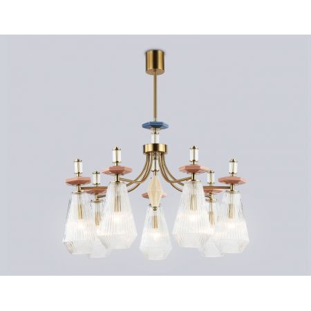 Люстра на штанге Ambrella Light LH53184