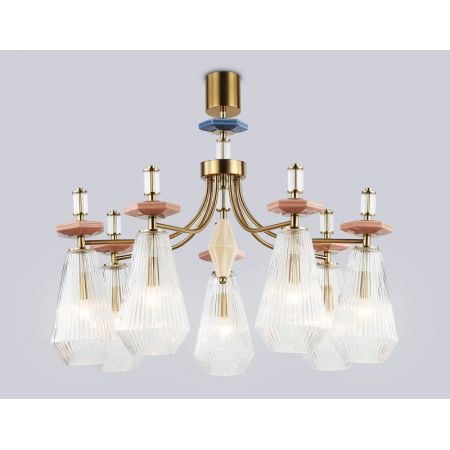 Люстра на штанге Ambrella Light LH53184