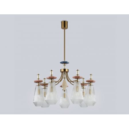 Люстра на штанге Ambrella Light LH53184