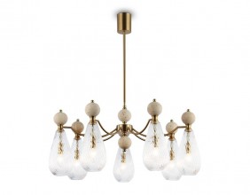 Люстра на штанге Ambrella Light LH53287
