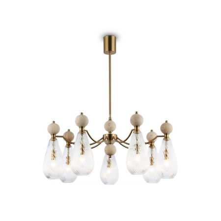 Люстра на штанге Ambrella Light LH53287