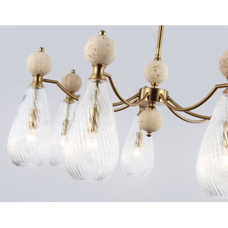 Люстра на штанге Ambrella Light LH53287