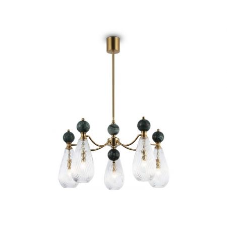 Люстра на штанге Ambrella Light LH53292