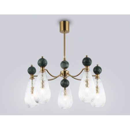 Люстра на штанге Ambrella Light LH53292