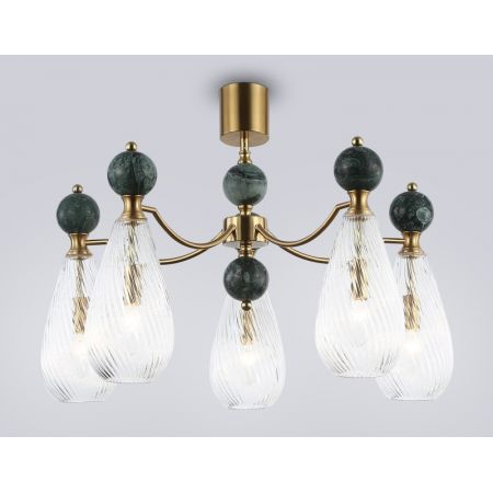 Люстра на штанге Ambrella Light LH53292