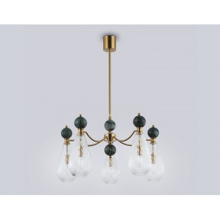 Люстра на штанге Ambrella Light LH53292