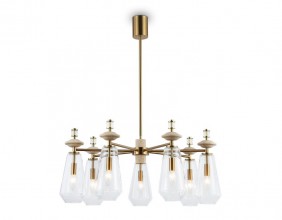 Люстра на штанге Ambrella Light LH53306