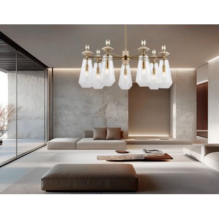 Люстра на штанге Ambrella Light LH53306