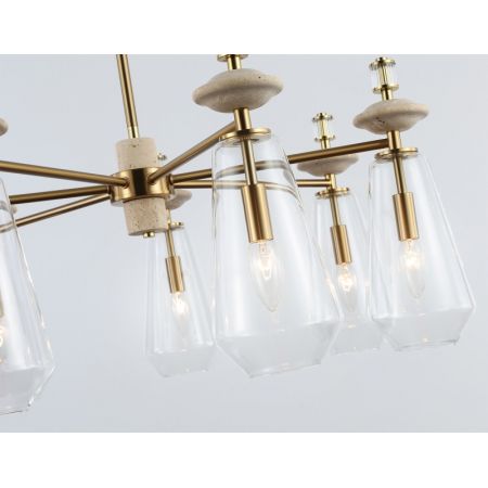 Люстра на штанге Ambrella Light LH53306