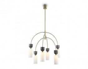 Люстра на штанге Ambrella Light LH53333