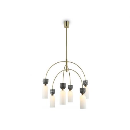 Люстра на штанге Ambrella Light LH53333