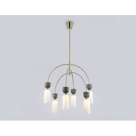 Люстра на штанге Ambrella Light LH53333