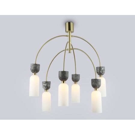 Люстра на штанге Ambrella Light LH53333