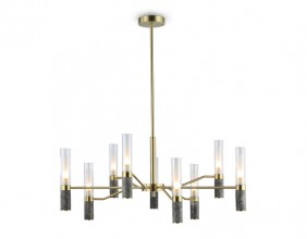 Люстра на штанге Ambrella Light LH53355