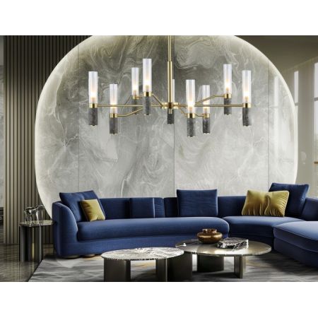 Люстра на штанге Ambrella Light LH53355