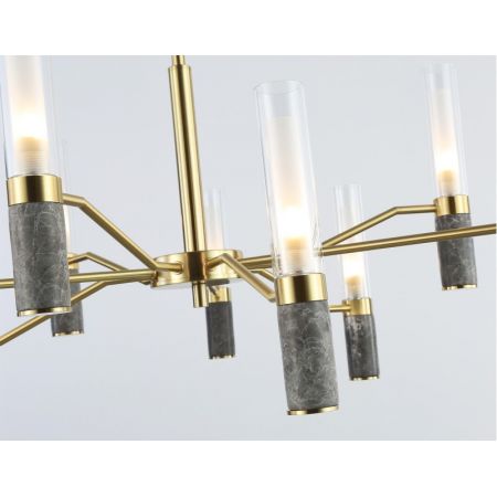 Люстра на штанге Ambrella Light LH53355