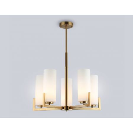 Люстра на штанге Ambrella Light LH56063