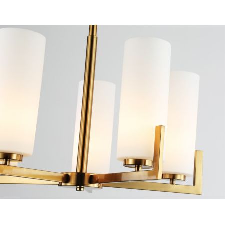 Люстра на штанге Ambrella Light LH56063