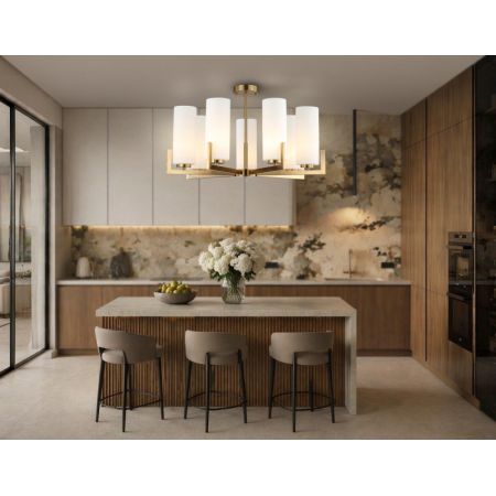 Люстра на штанге Ambrella Light LH56064