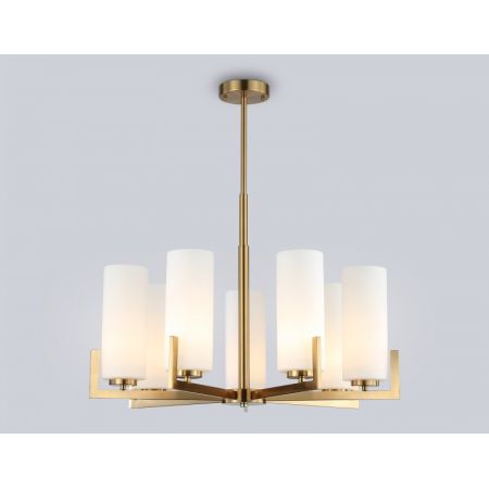 Люстра на штанге Ambrella Light LH56064