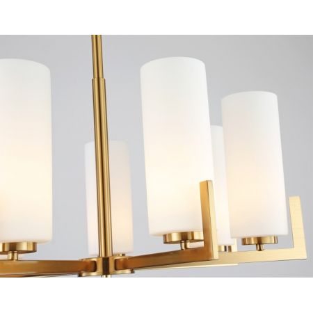 Люстра на штанге Ambrella Light LH56064