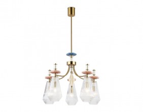 Люстра на штанге Ambrella Light LH53183
