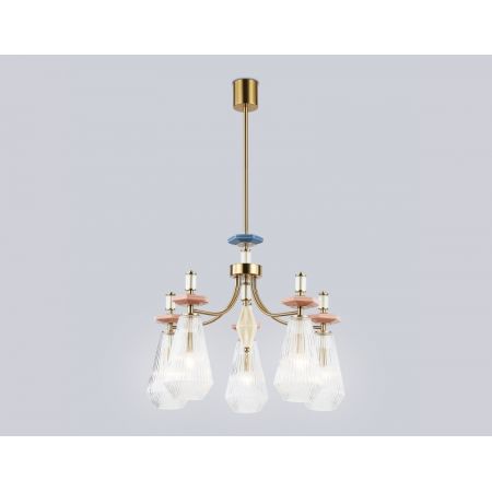 Люстра на штанге Ambrella Light LH53183