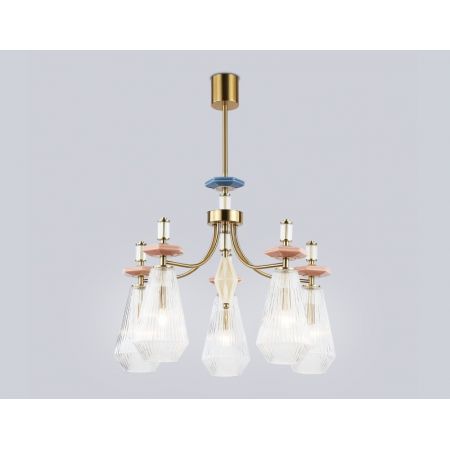 Люстра на штанге Ambrella Light LH53183