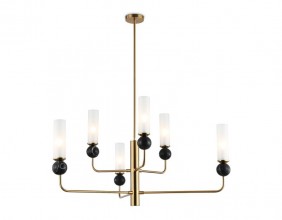 Люстра на штанге Ambrella Light LH53263
