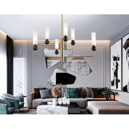 Люстра на штанге Ambrella Light LH53263