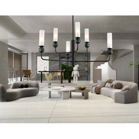 Люстра на штанге Ambrella Light LH53274