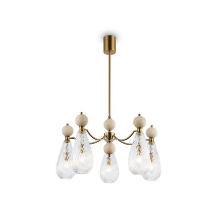 Люстра на штанге Ambrella Light LH53286