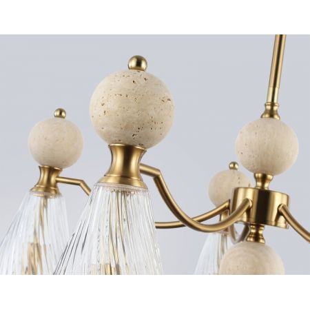 Люстра на штанге Ambrella Light LH53286