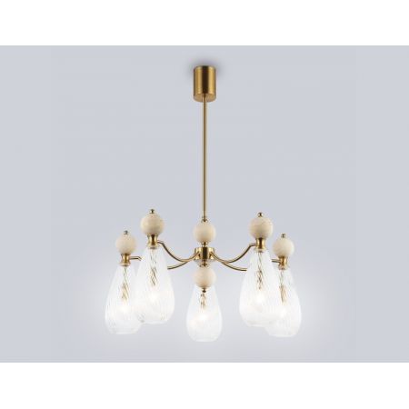 Люстра на штанге Ambrella Light LH53286