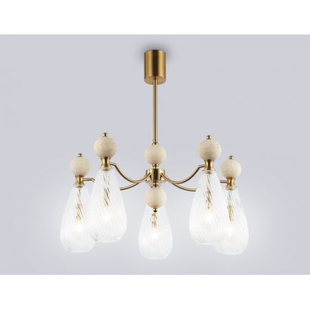 Люстра на штанге Ambrella Light LH53286