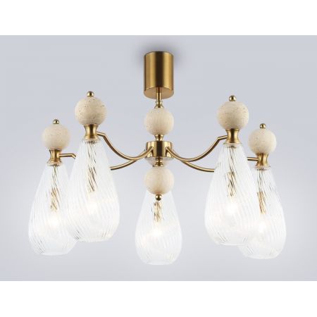 Люстра на штанге Ambrella Light LH53286