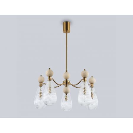 Люстра на штанге Ambrella Light LH53286