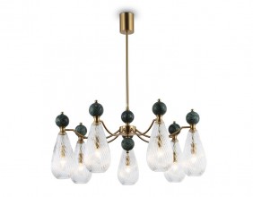 Люстра на штанге Ambrella Light LH53293