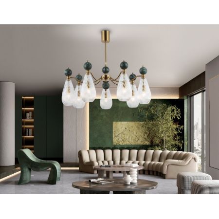 Люстра на штанге Ambrella Light LH53293