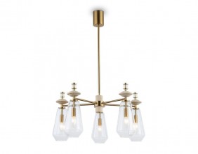 Люстра на штанге Ambrella Light LH53305