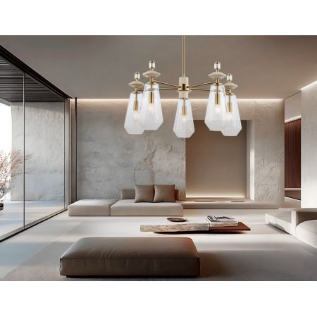 Люстра на штанге Ambrella Light LH53305