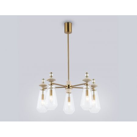 Люстра на штанге Ambrella Light LH53305
