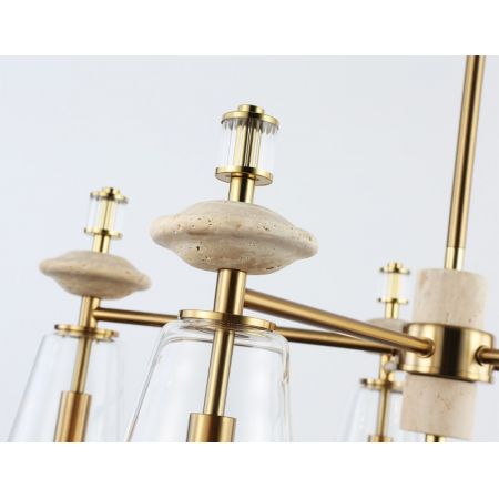 Люстра на штанге Ambrella Light LH53305