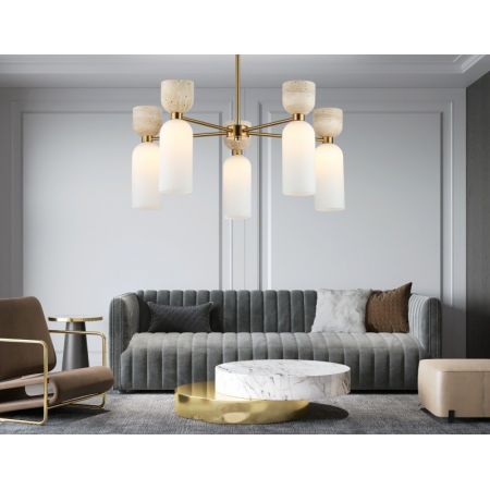 Люстра на штанге Ambrella Light LH53325